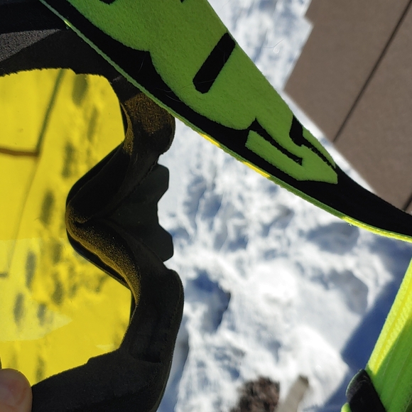 509 Sinister X6 Snowmobile Goggles - Picture 6 of 11